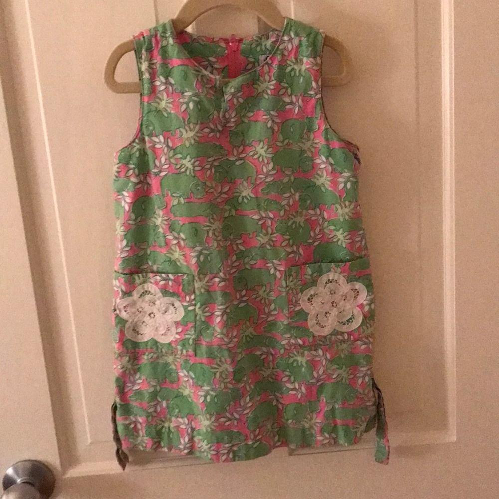 Lilly Pulitzer dress